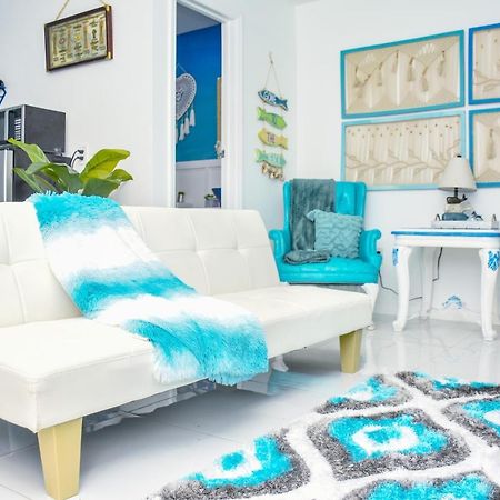 Miami Boho Beach Place Хайлиа Экстерьер фото