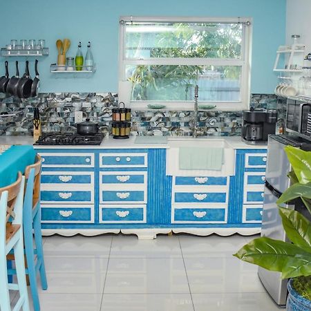 Miami Boho Beach Place Хайлиа Экстерьер фото