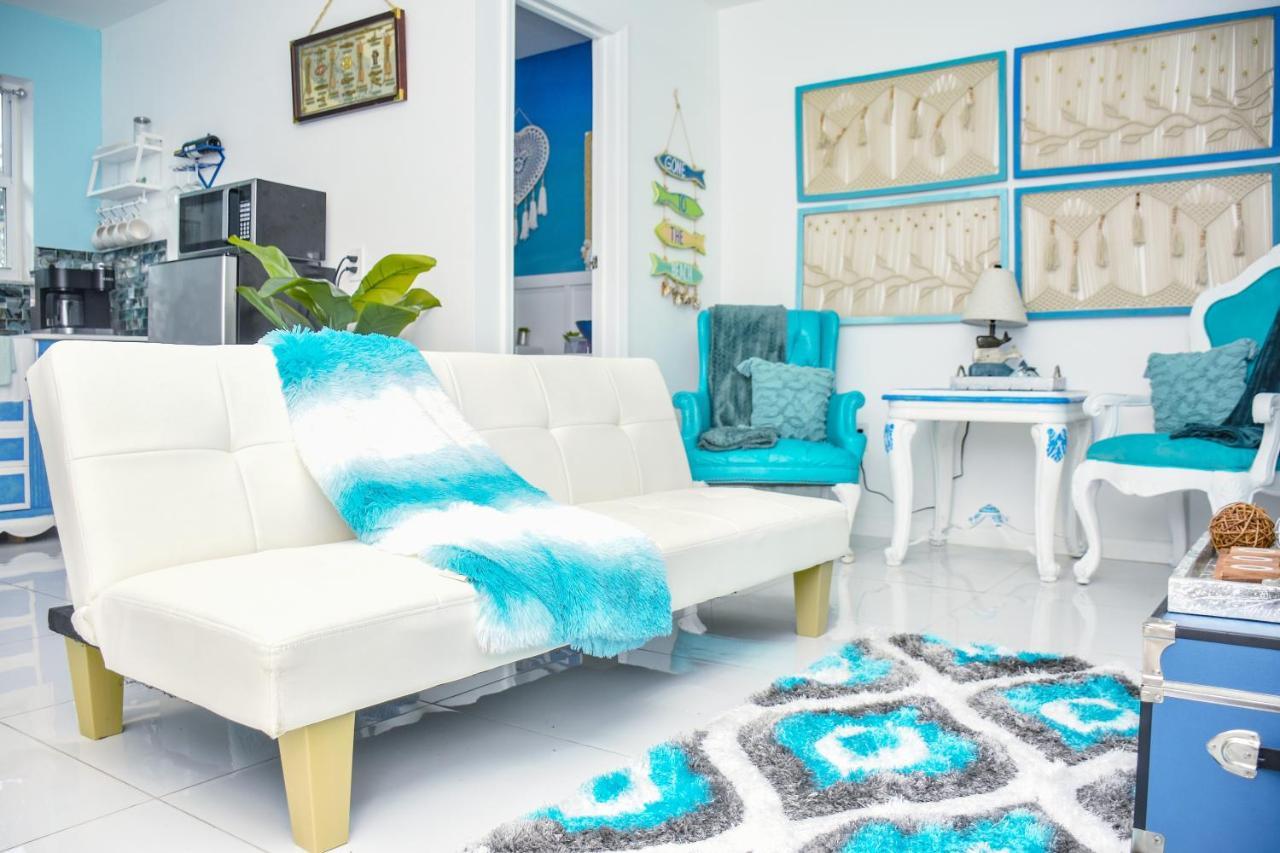 Miami Boho Beach Place Хайлиа Экстерьер фото