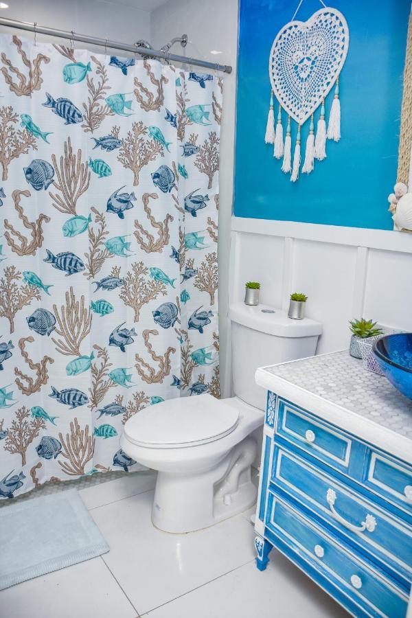 Miami Boho Beach Place Хайлиа Экстерьер фото